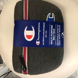 Unisex Champion belt bag